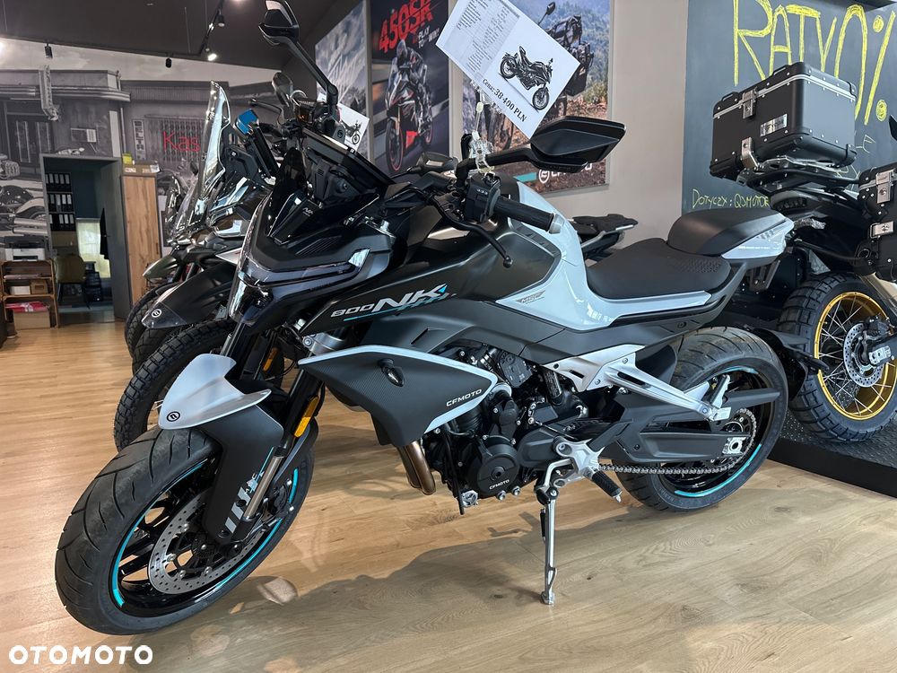 Cfmoto 800NK