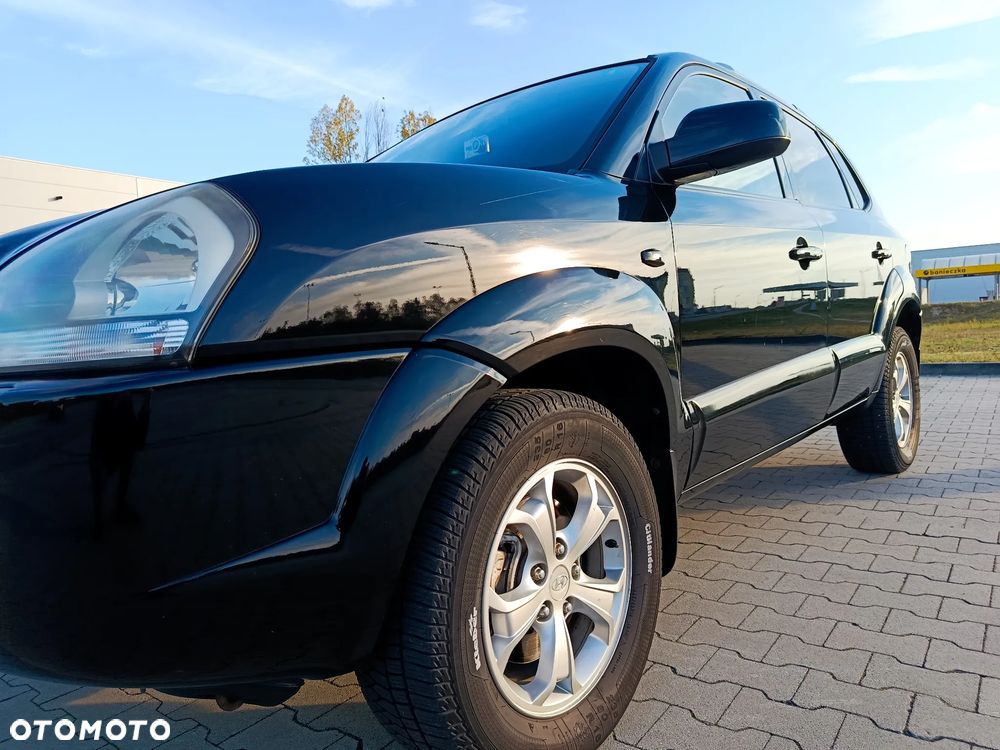 Hyundai Tucson 2008 photo 3