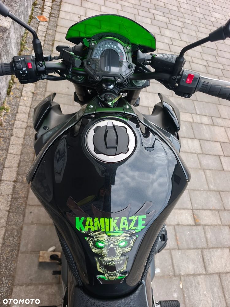 Kawasaki Z 900 - 15