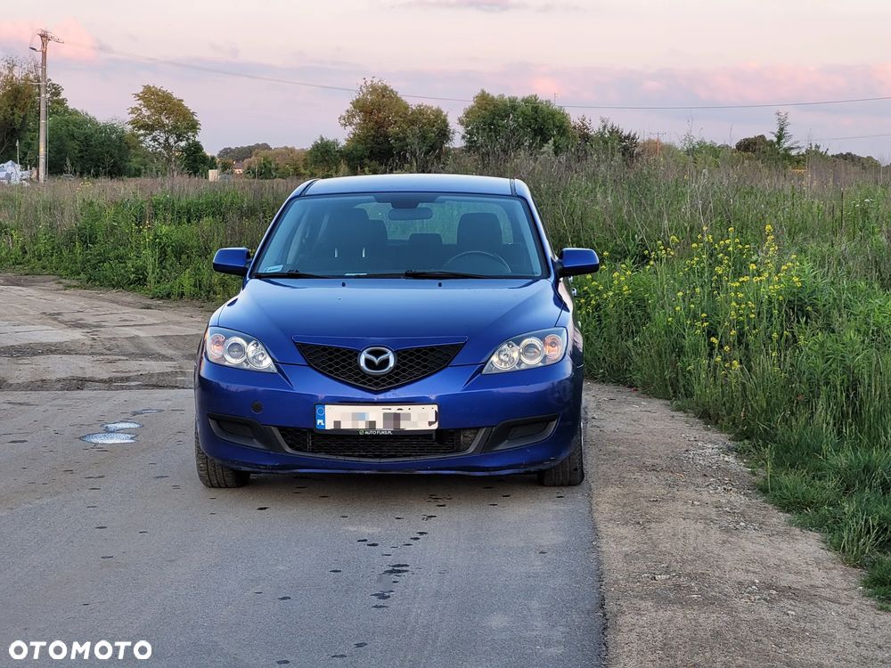 Mazda 3 1.6 CD Comfort - 4