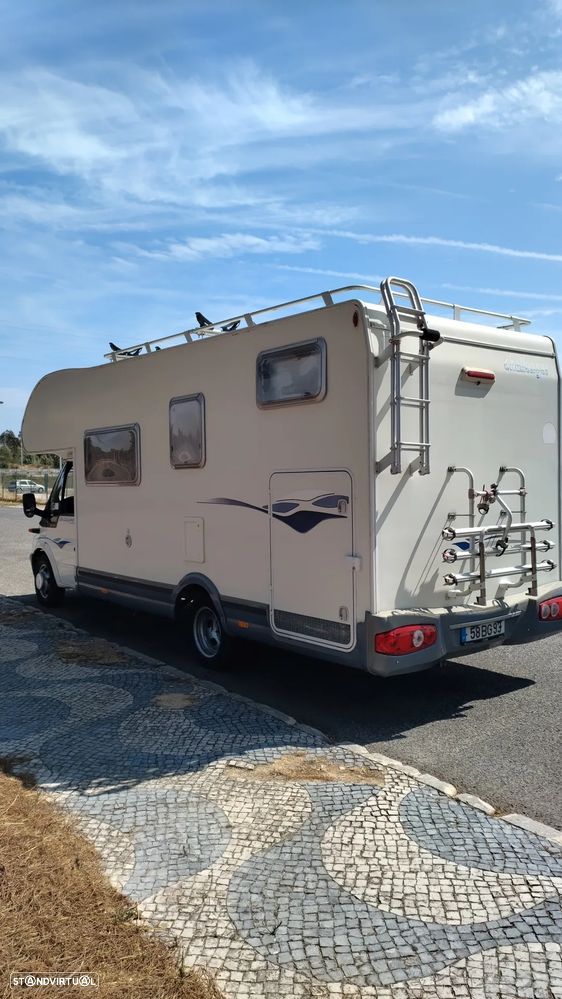 Challenger Genesis - 6