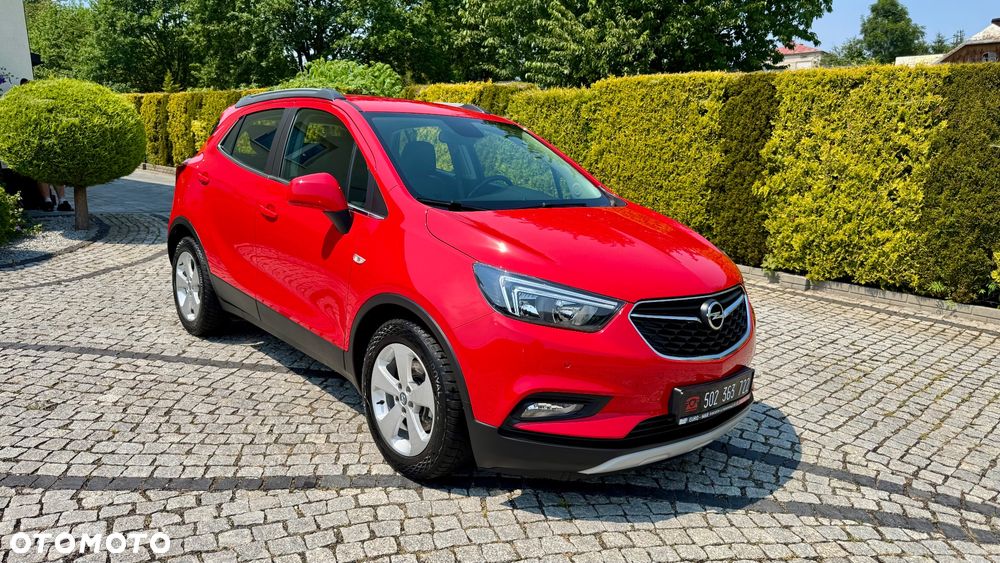 Opel Mokka - 8
