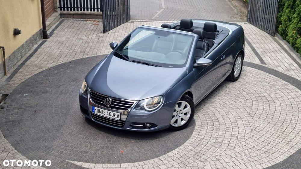 Volkswagen Eos - 18