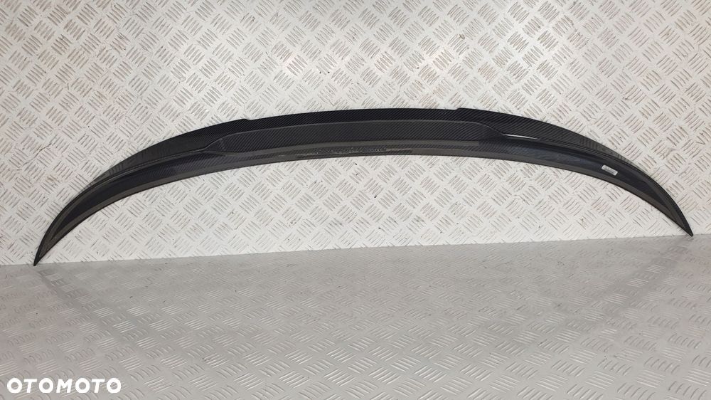 bmw 4 f32 spojler lotka ducktail carbon - 6