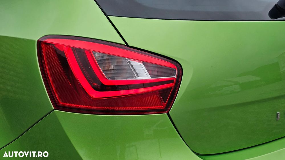 Seat Ibiza 1.4 TSI FR DSG - 30