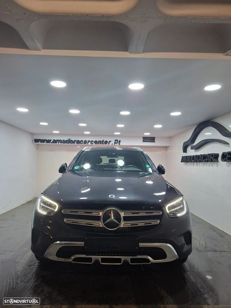 Mercedes-Benz GLC 300 de 4Matic 9G-TRONIC AMG Line - 1