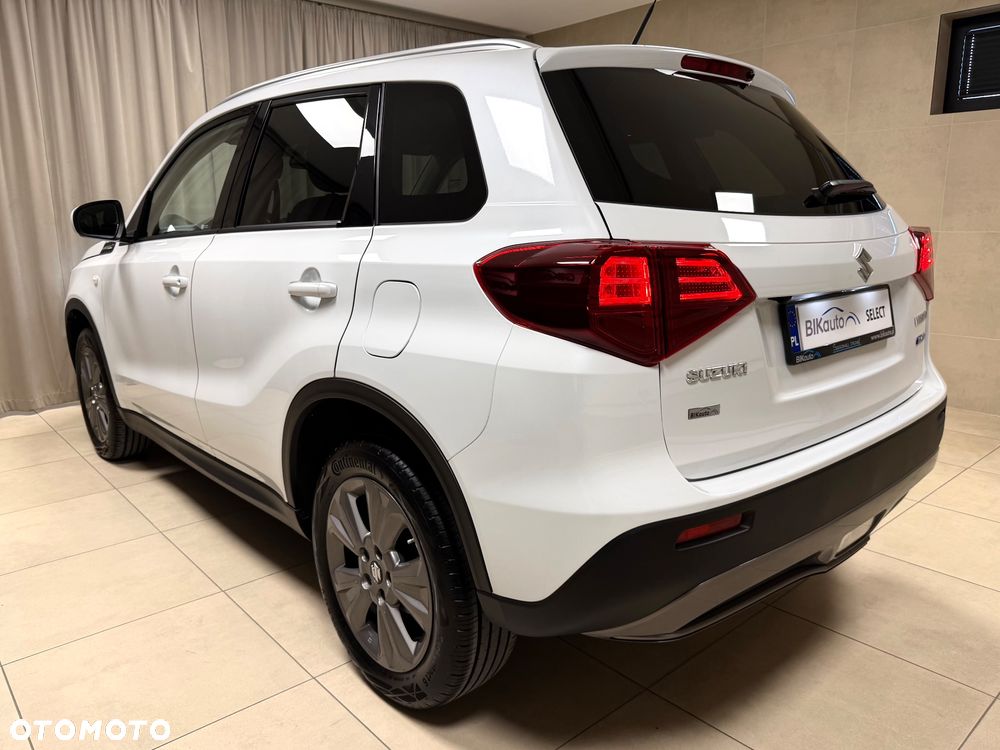Suzuki Vitara 1.4 Boosterjet SHVS Premium 2WD - 7