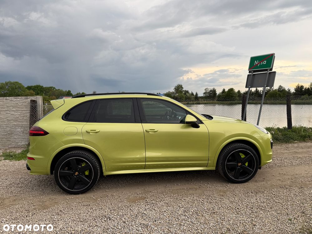 Porsche Cayenne S Diesel - 7