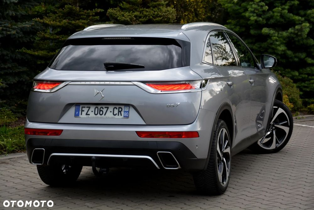DS Automobiles DS 7 Crossback 2.0 BlueHDi Grand Chic - 2