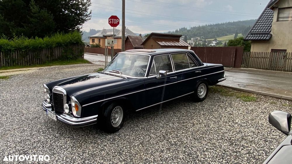 Mercedes-Benz W108 - 3