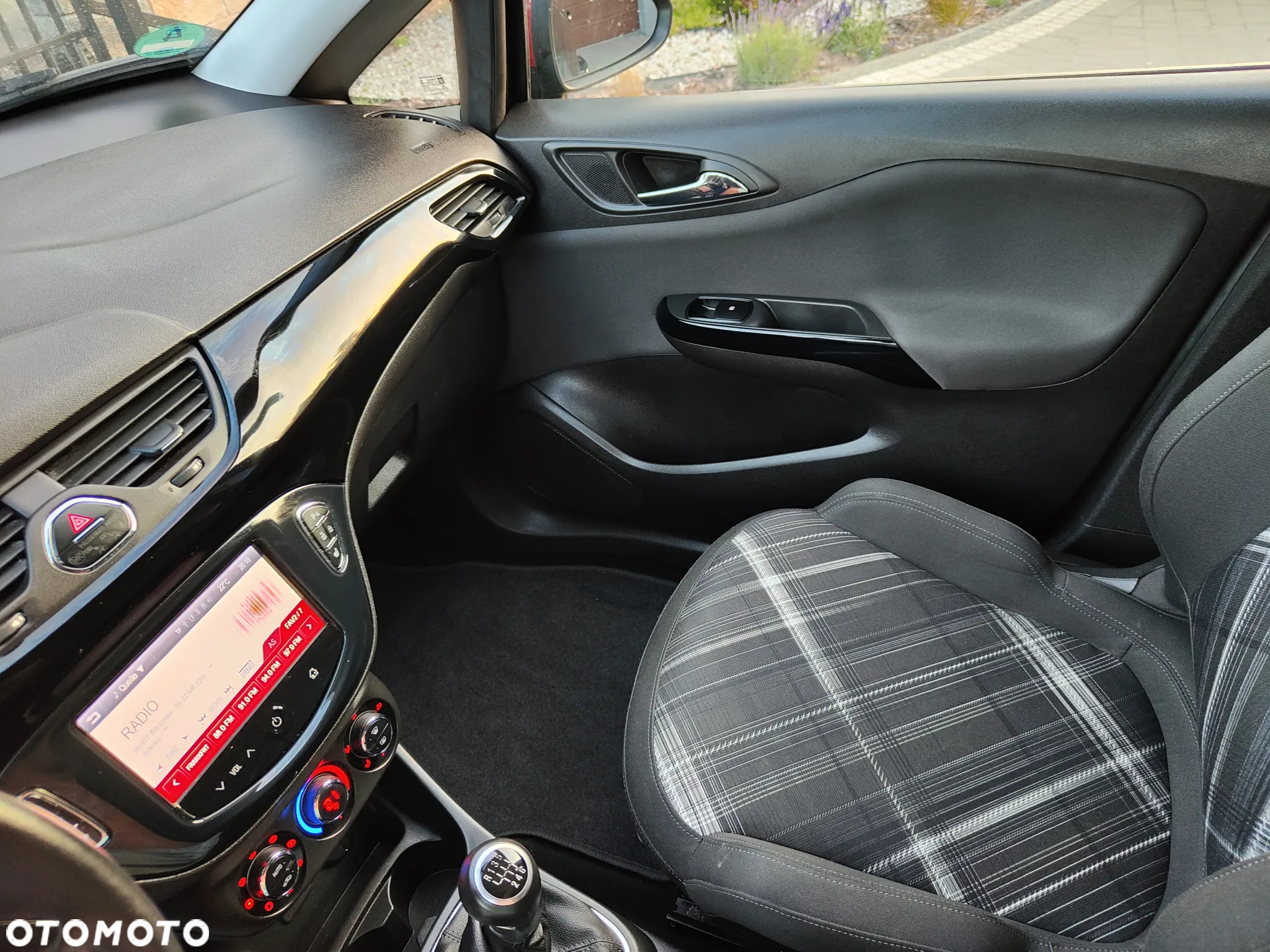 Opel Corsa 1.4 16V Sport - 18
