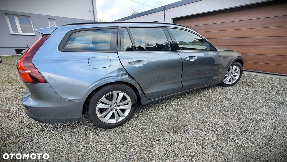Volvo V60 D4 Geartronic Momentum - 21