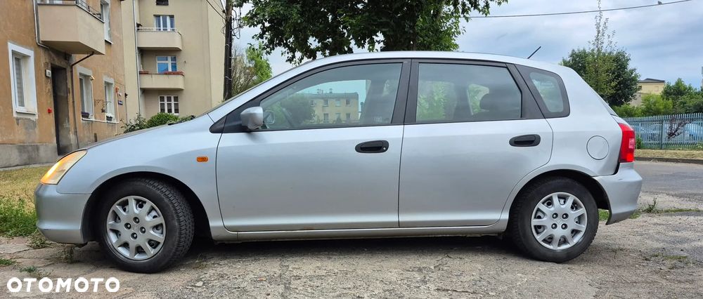 Honda Civic 1.4i LS High - 4