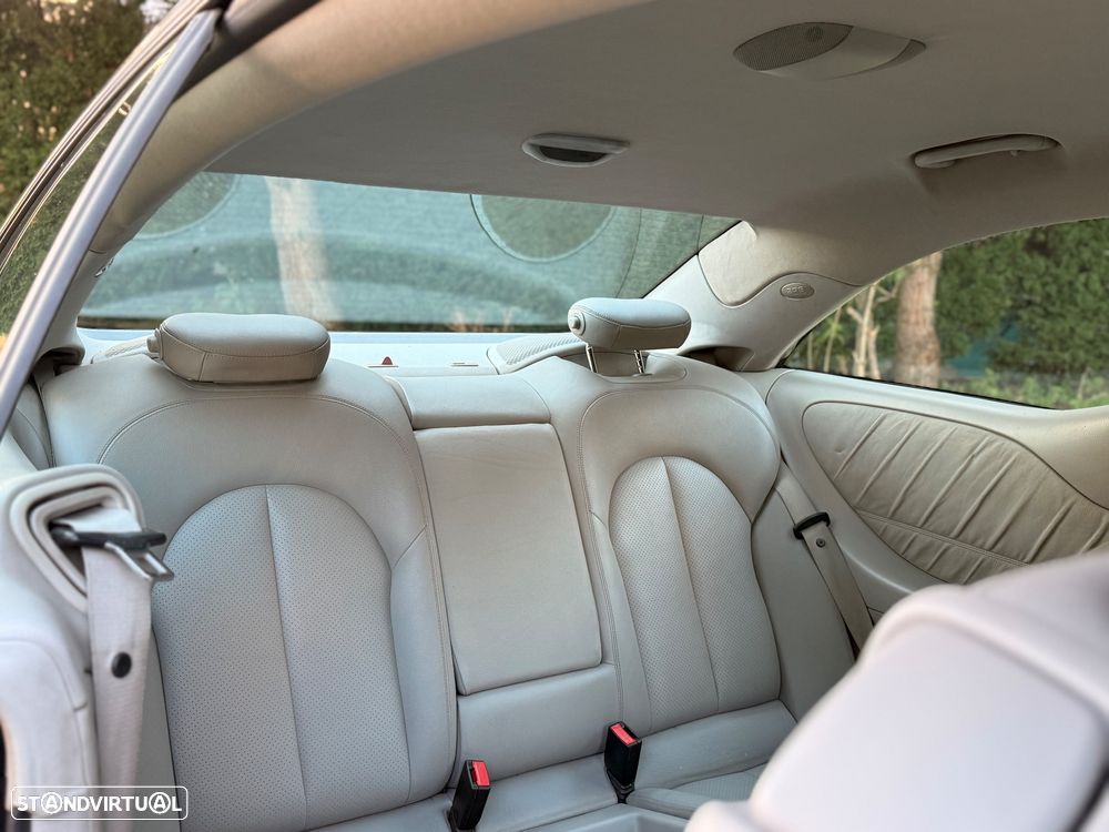 Mercedes-Benz CLK 270 - 7