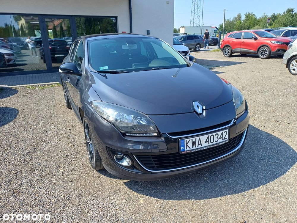 Renault Megane 1.5 dCi Energy Bose EU6 - 9