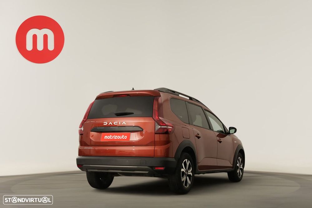 Dacia Jogger 1.0 ECO-G Expression 7L Bi-Fuel - 4
