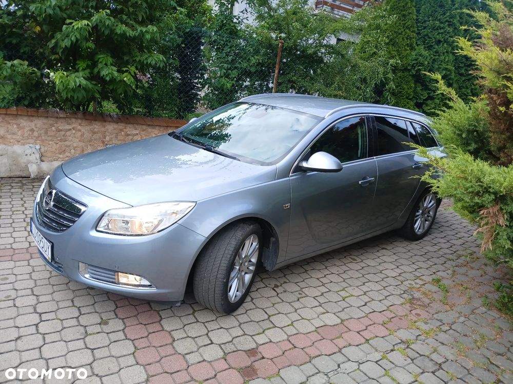 Opel Insignia 1.6 T Cosmo - 4