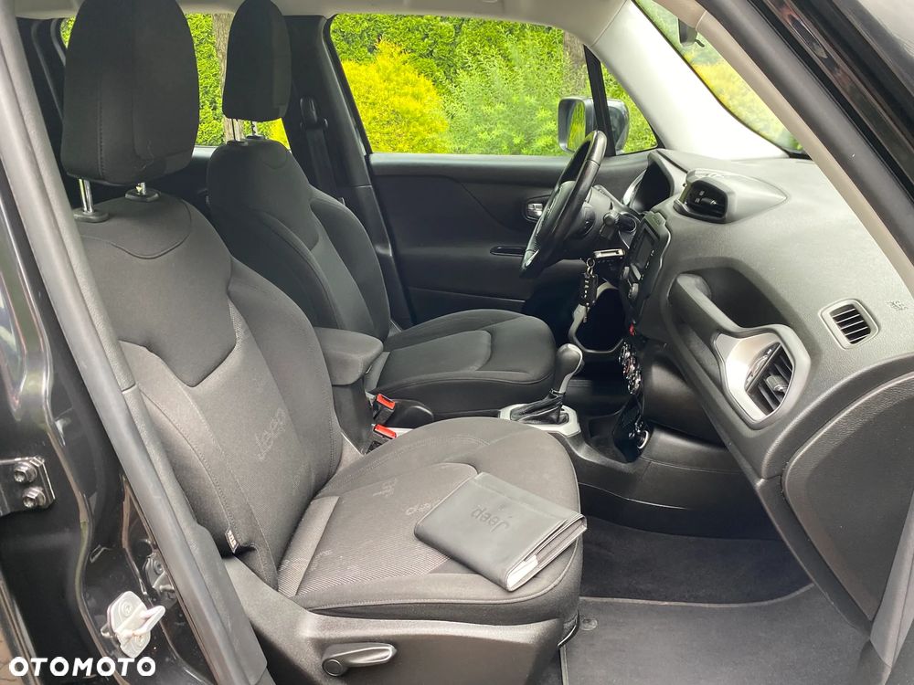 Jeep Renegade 1.4 MultiAir DSG Longitude - 27