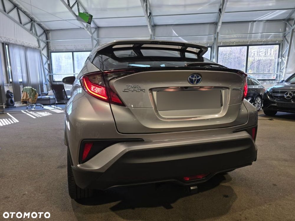 Toyota C-HR Style - 12