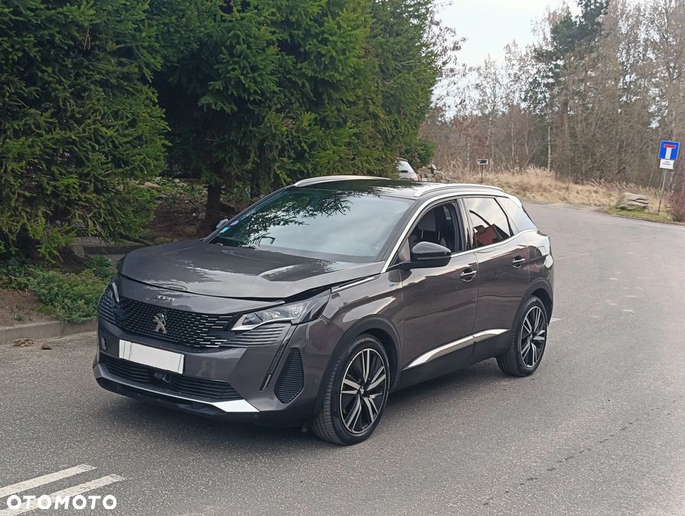 Peugeot 3008 225 e-EAT8 GT Pack - 3