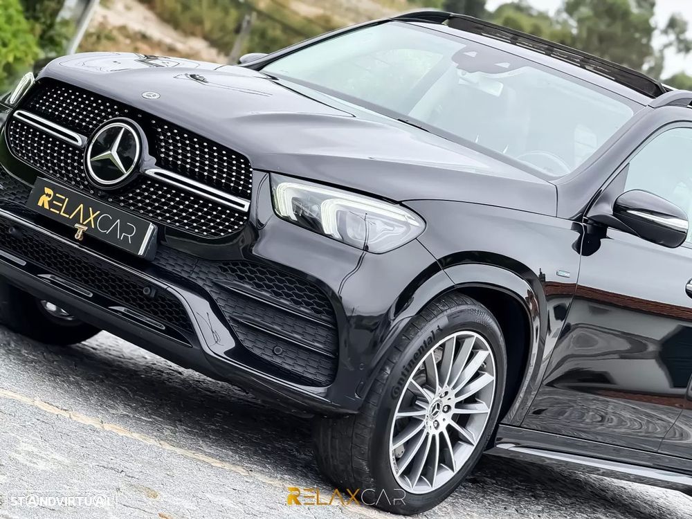 Mercedes-Benz GLE 350 de 4Matic - 6