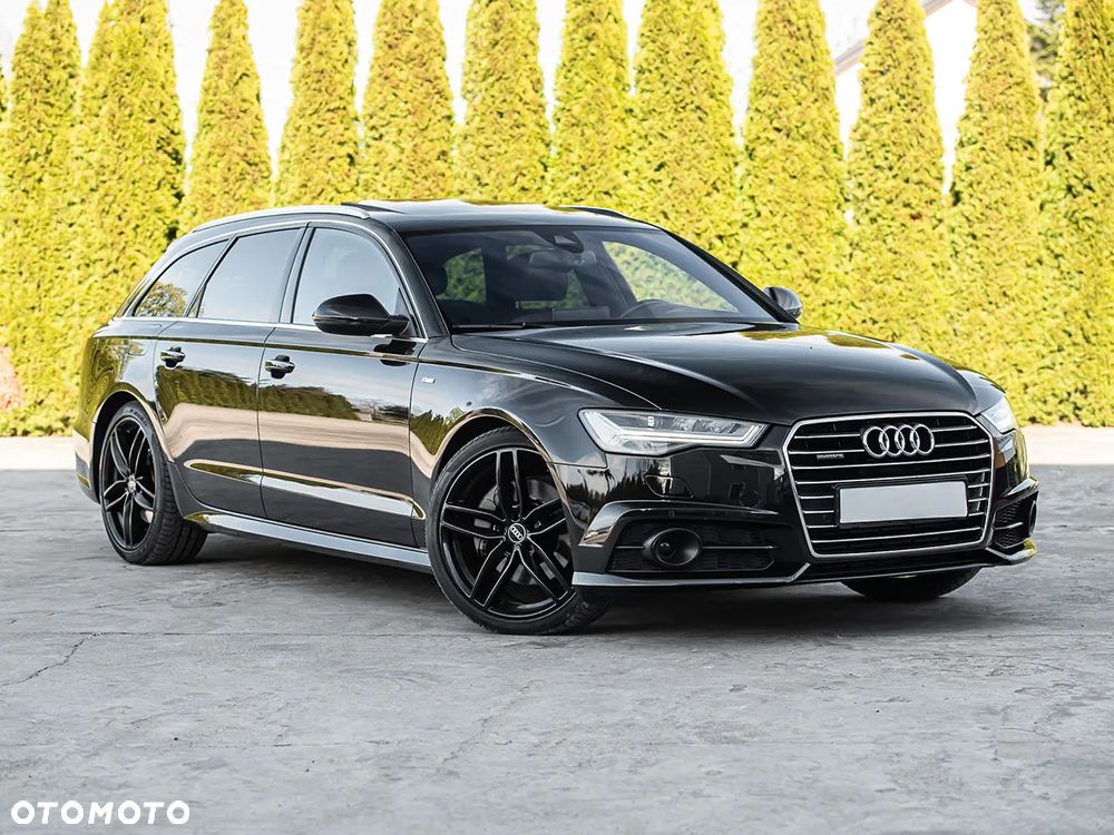 Audi A6 Avant - 2