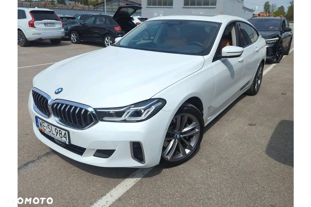 BMW Seria 6 - 1