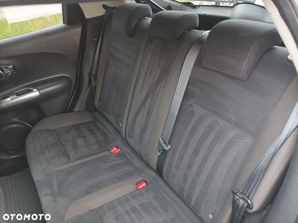 Nissan Juke 1.6 Start/Stop Acenta - 21