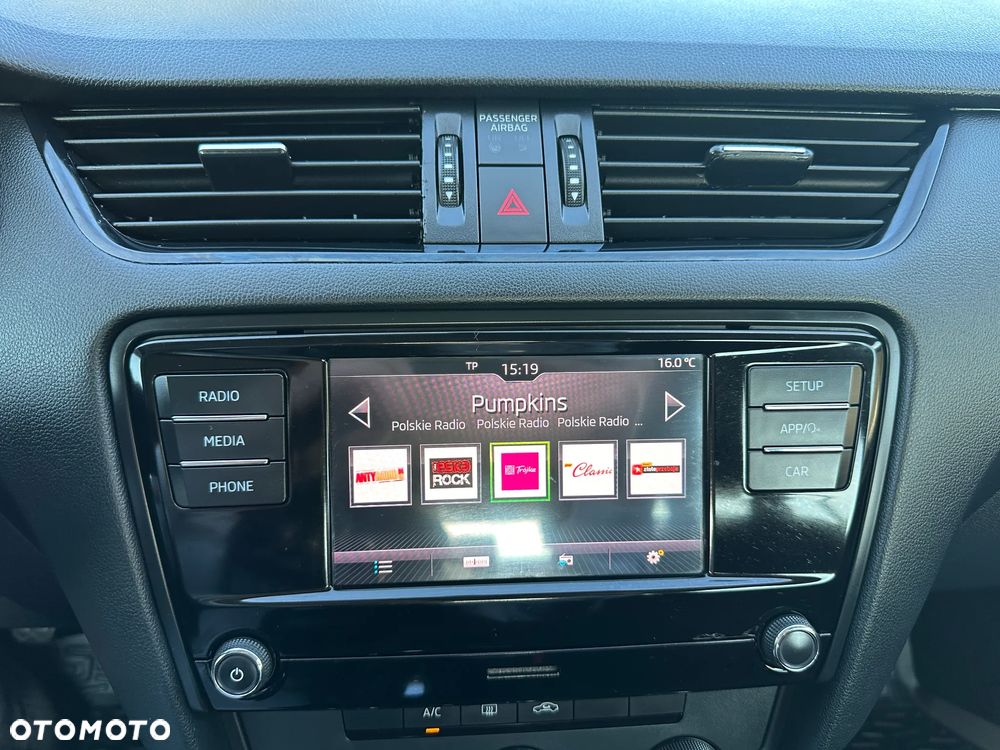 Skoda Octavia 1.6 TDI Active - 23