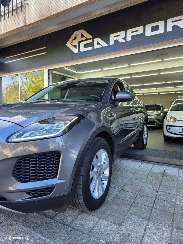Jaguar E-Pace 2.0 i4D R-Dynamic S - 1