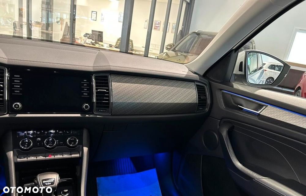 Skoda Kodiaq 2.0 TDI 4x4 DSG Scout - 13
