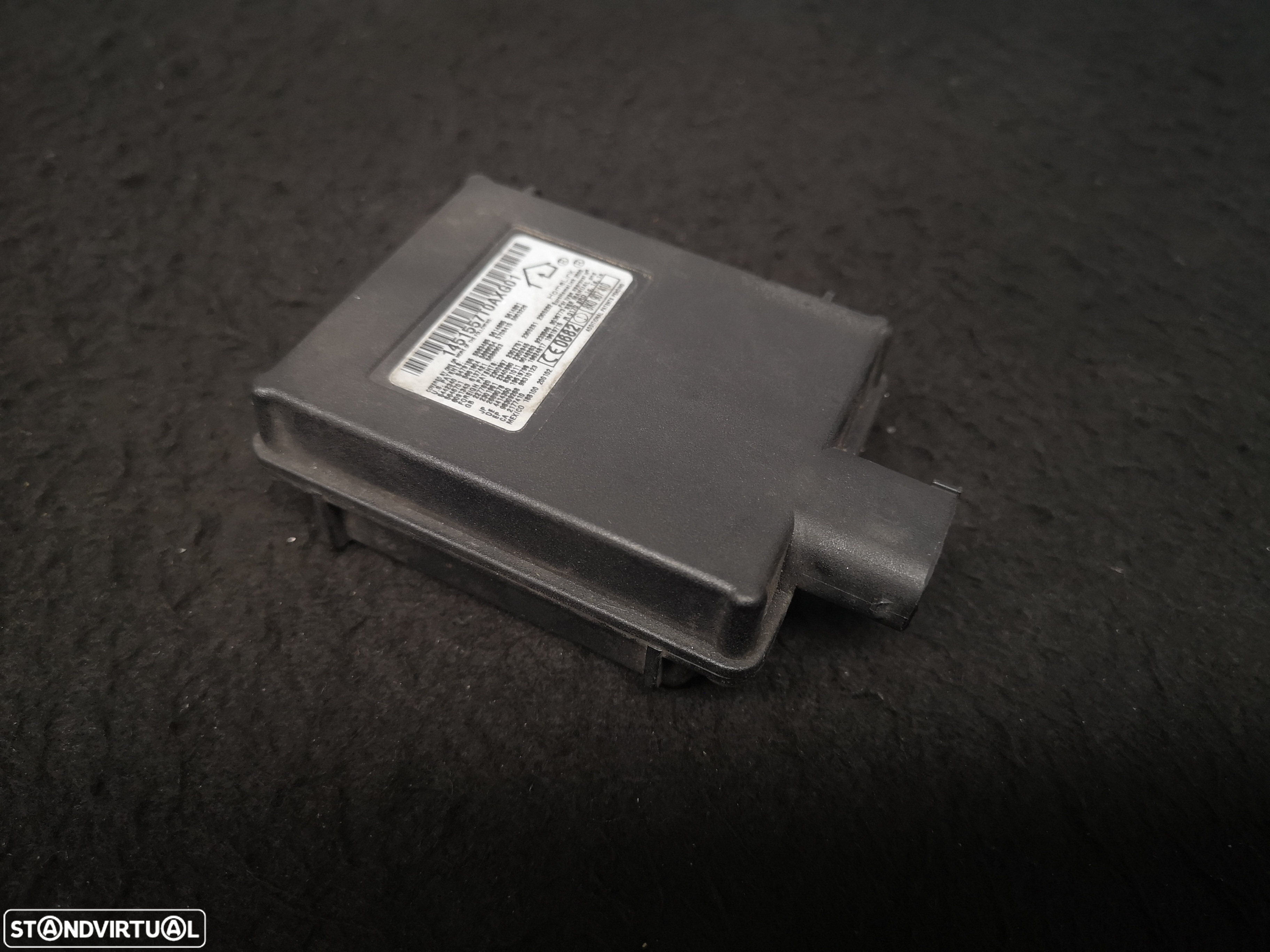 Modulo comando Home Link abrir garage audi volkswagen Porche 2008-2014 - 4