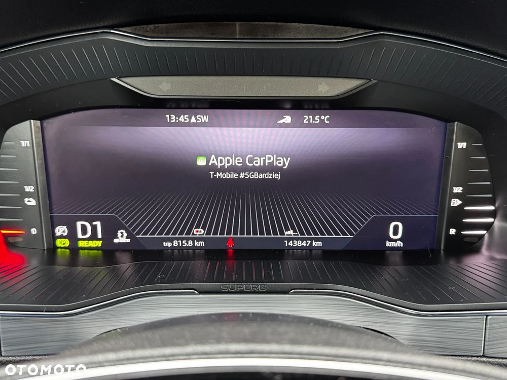 Skoda Superb 1.4 TSI Plug-In Hybrid Ambition DSG - 28