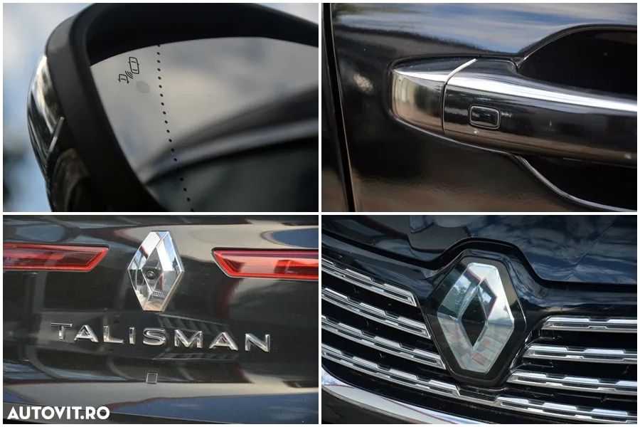 RENAULT Talisman 2021 — imagine 8