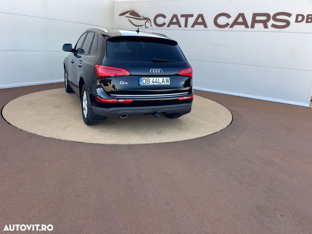 Audi Q5 2.0 TDI Quattro clean - 11
