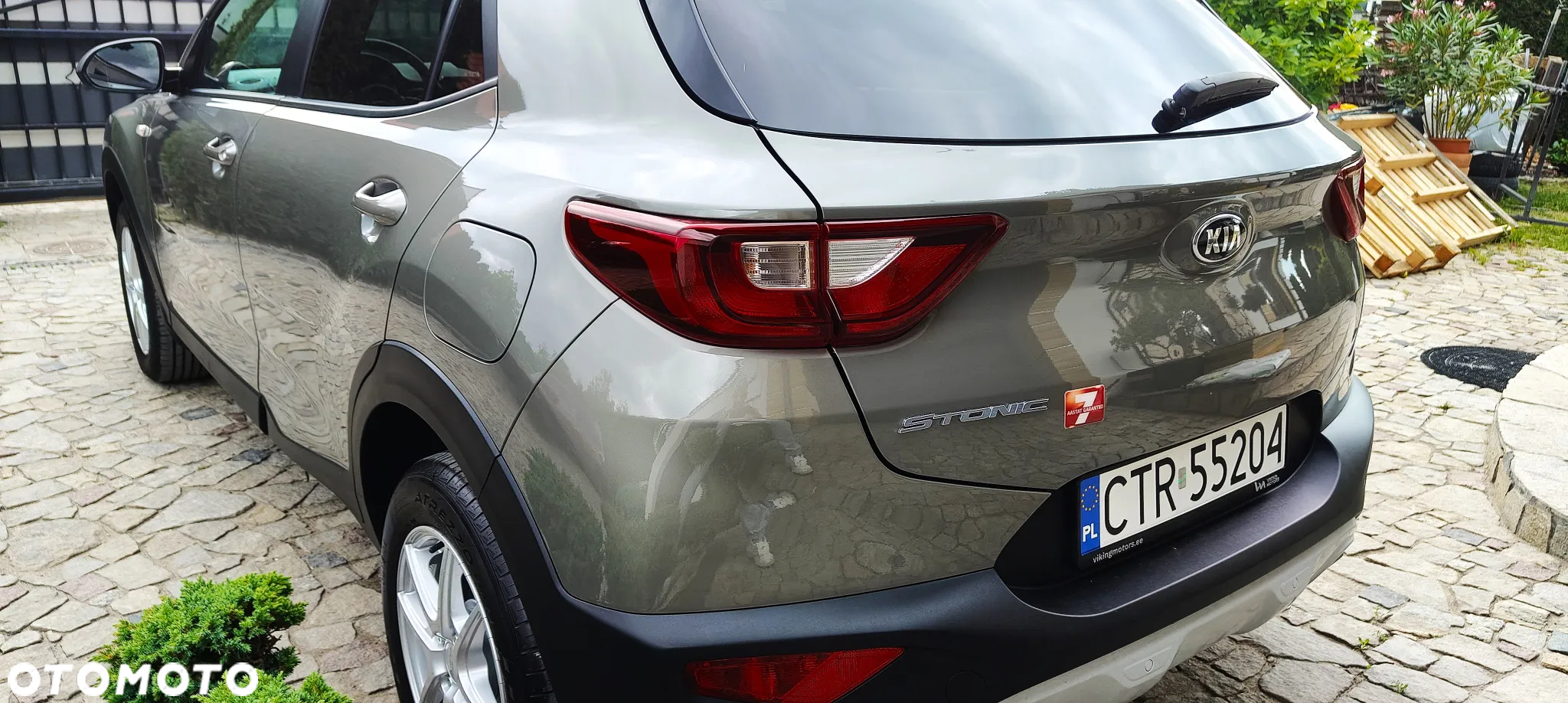 Kia Stonic 1.4 Spirit - 11