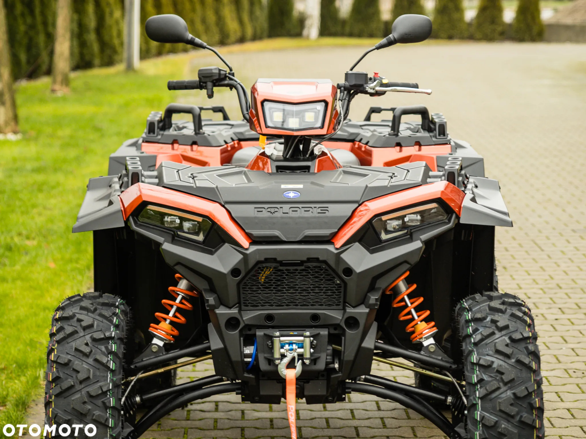 Polaris Sportsman - 23