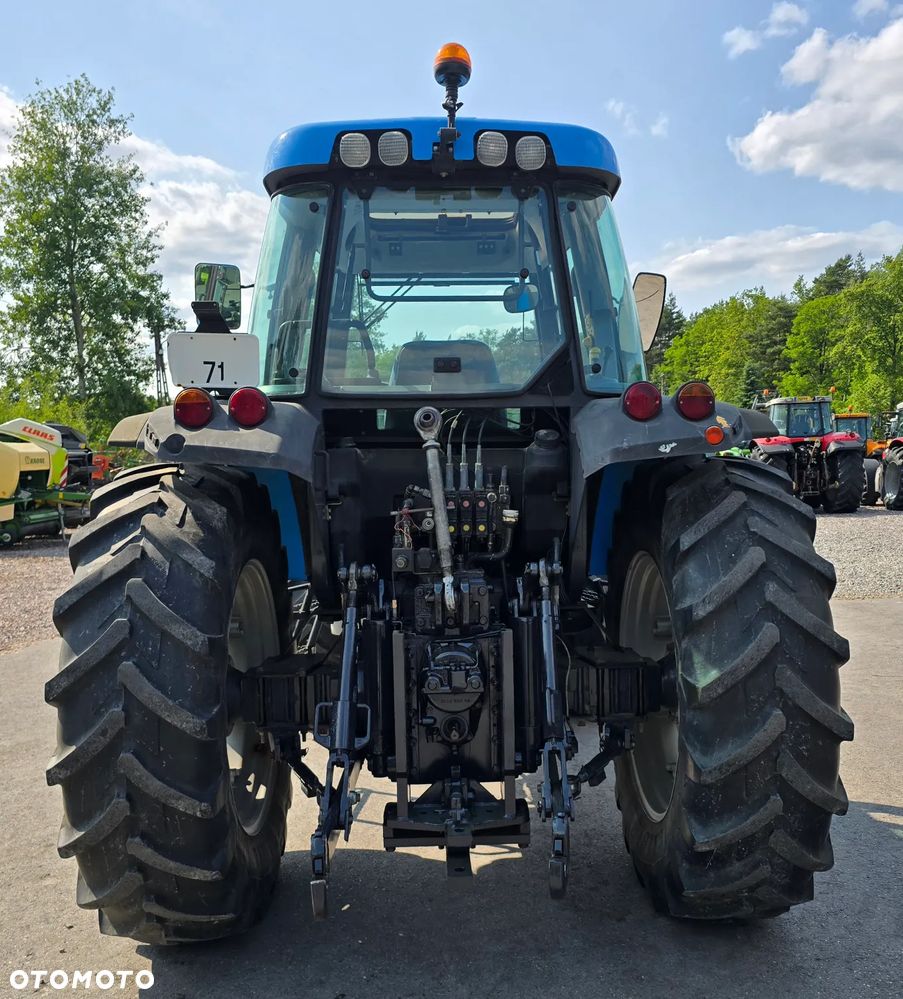 Landini Legend 120 TOP - 5