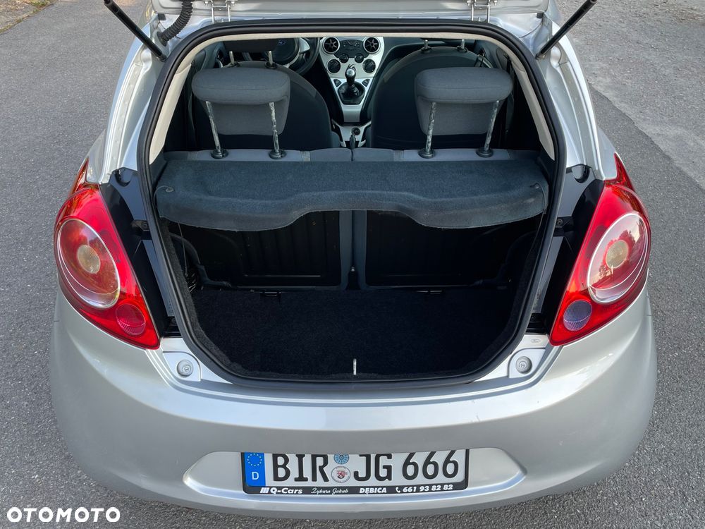 Ford KA 1.2 Trend - 22