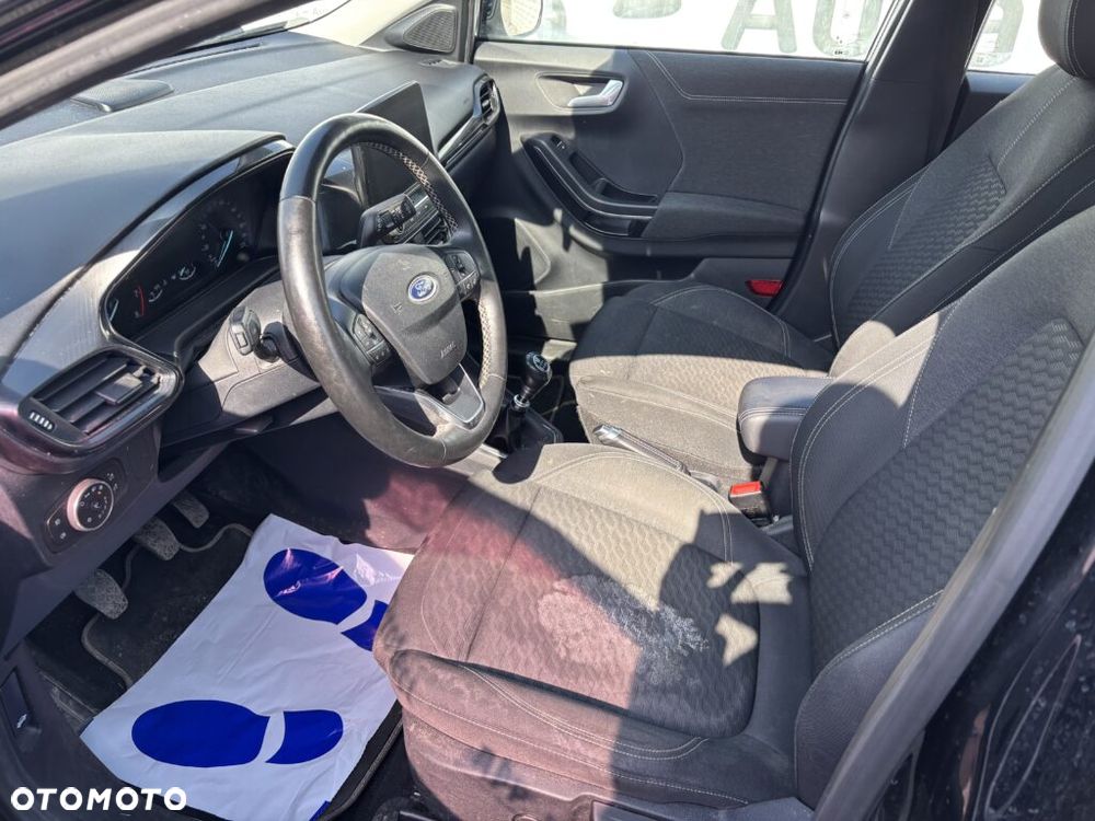 Ford Puma 1.0 EcoBoost Hybrid TITANIUM - 8