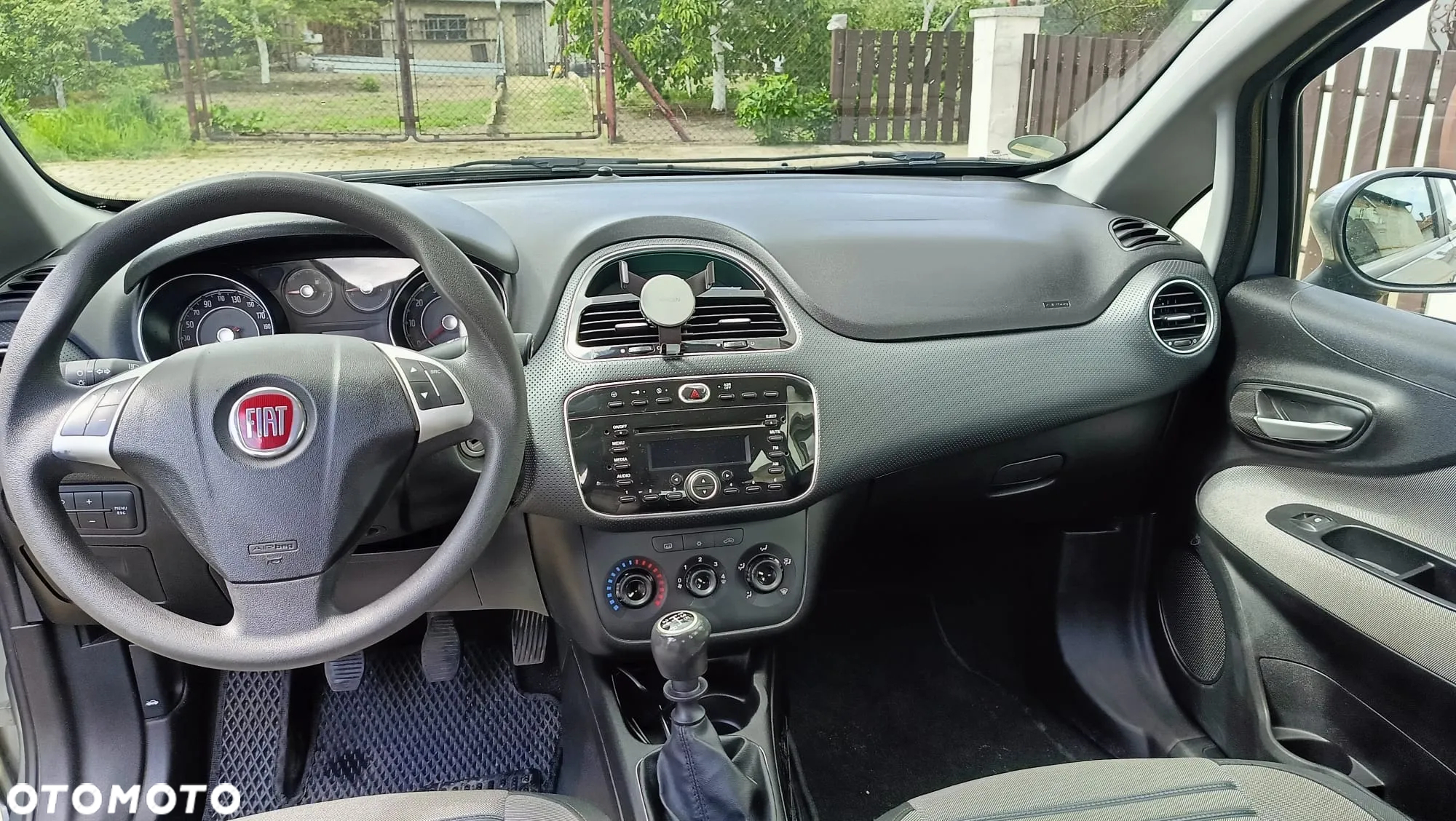 Fiat Punto Evo 1.4 8V Active Start&Stop - 17