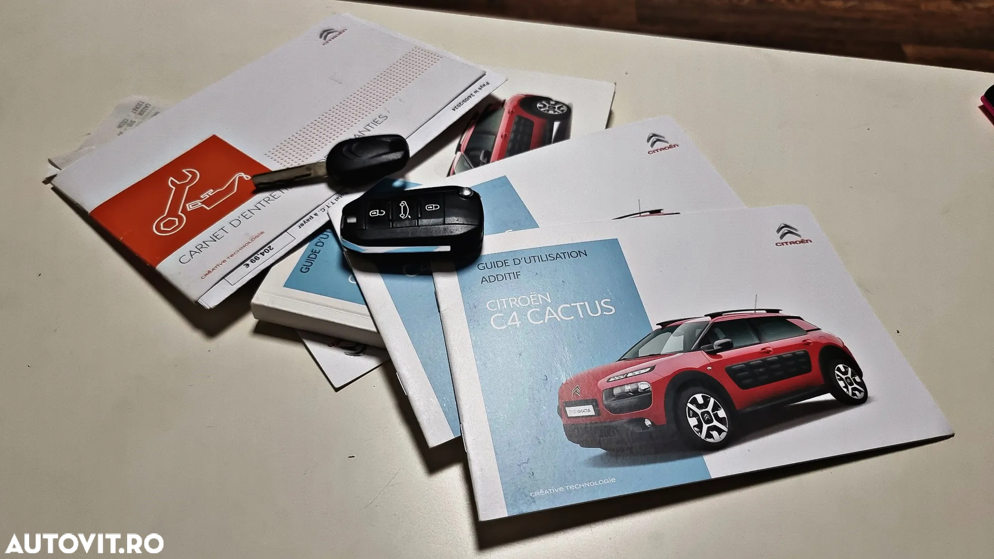 Citroën C4 Cactus Pure Tech 110 Stop&Start EAT6 Shine - 32