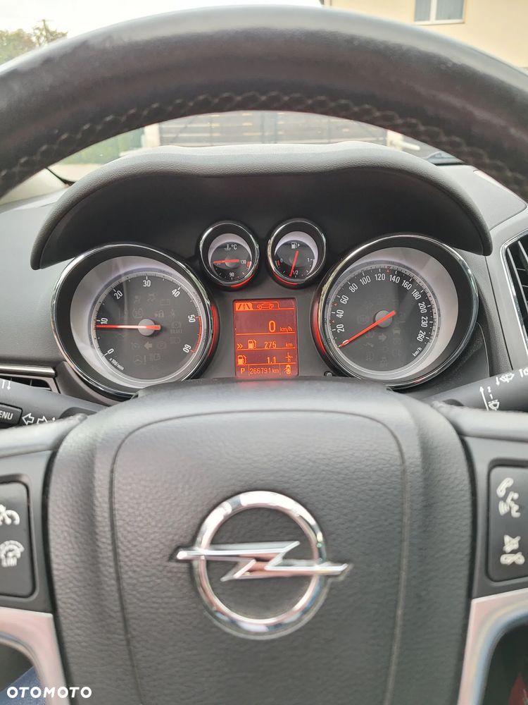 Opel Zafira 2.0 CDTI Cosmo - 7
