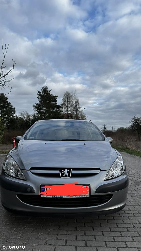 Peugeot 307 1.4 Mistral - 1