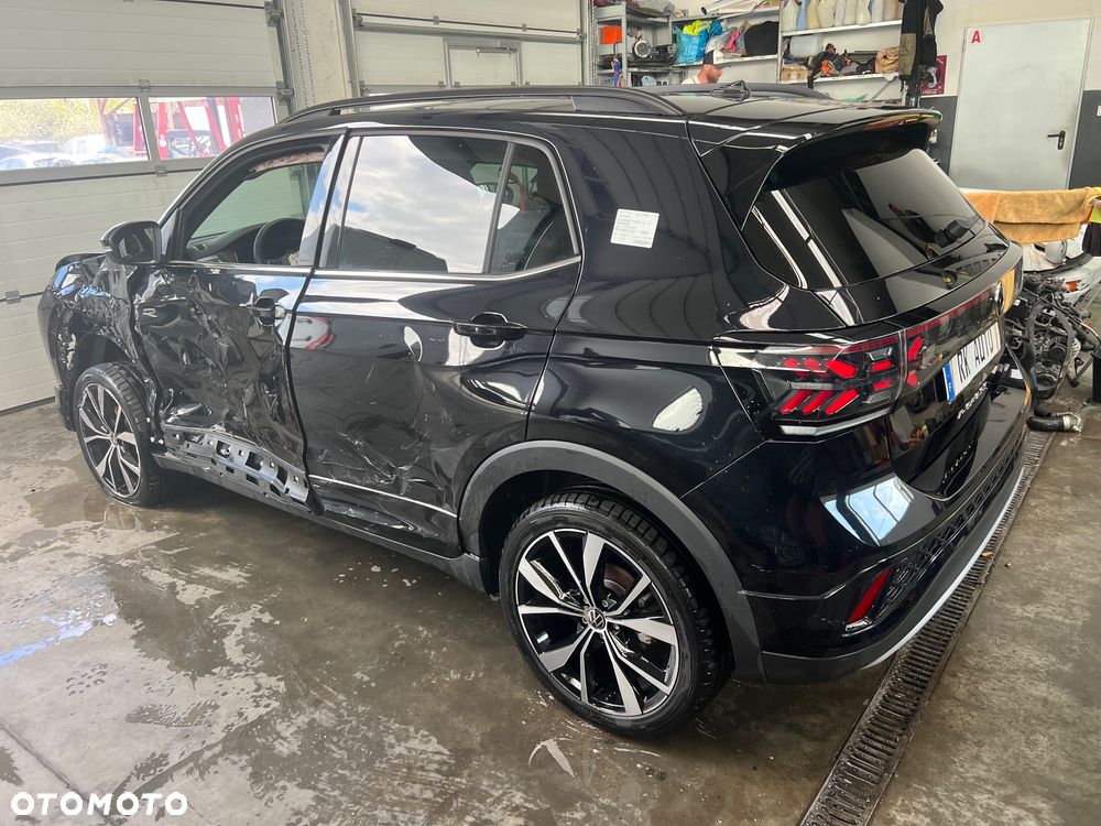 Volkswagen T-Cross 1.0 TSI OPF DSG R-Line - 17