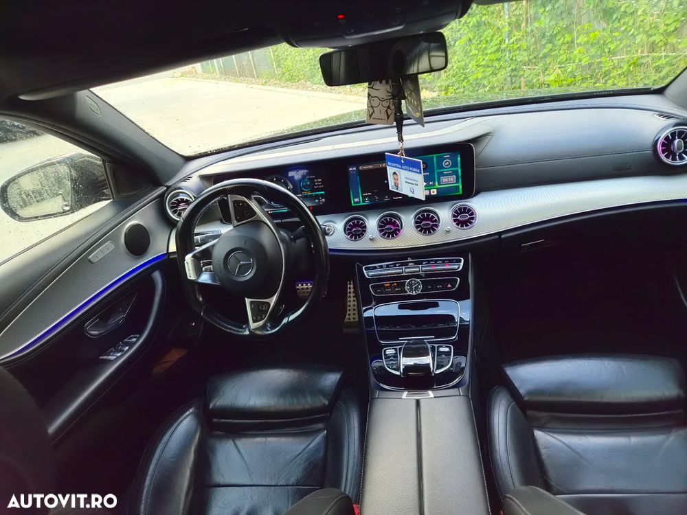Mercedes-Benz E - 14