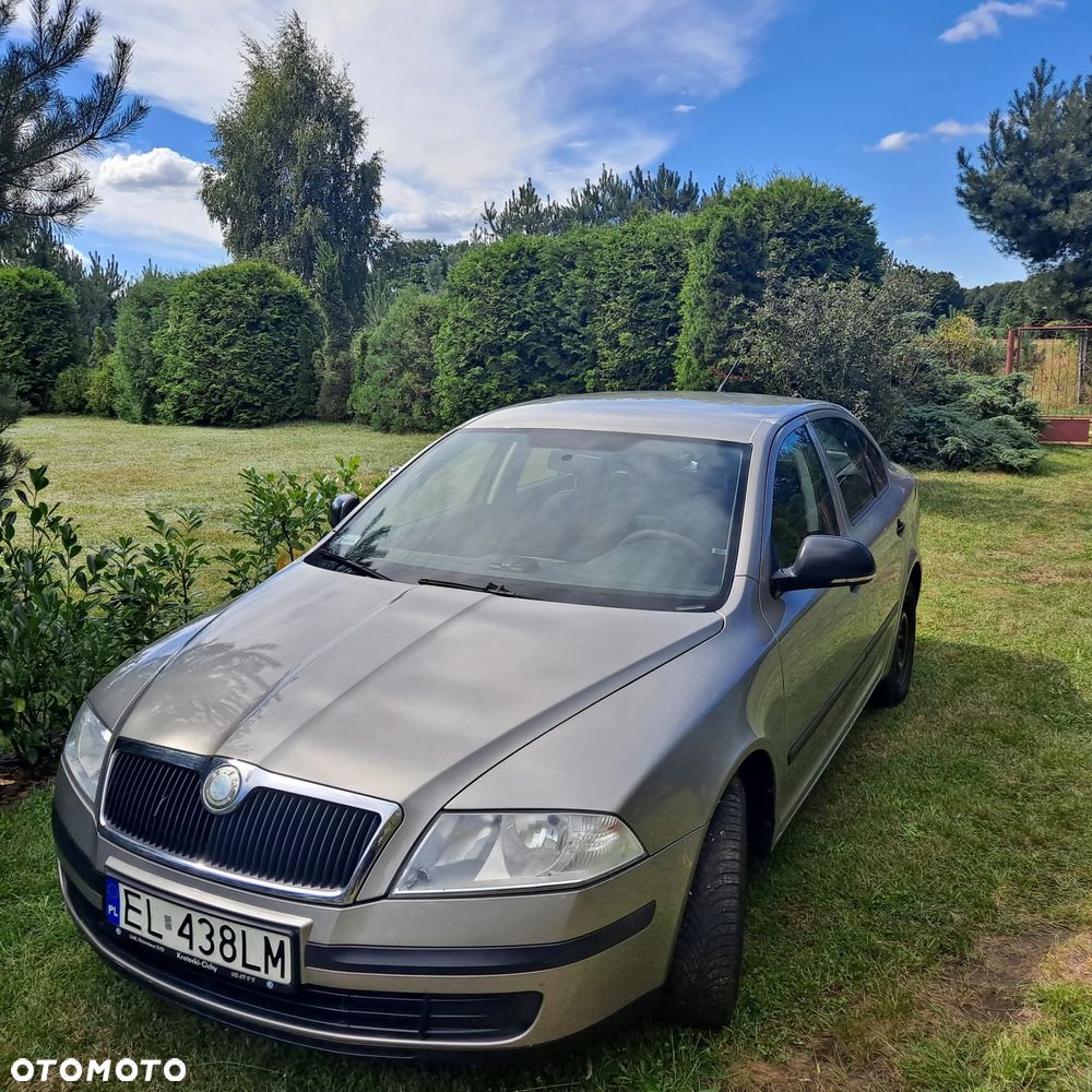 Skoda Octavia 1.6 Tour - 1