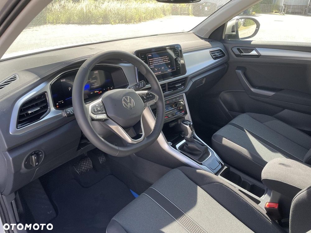 Volkswagen T-Roc 1.5 TSI Life Plus DSG - 11