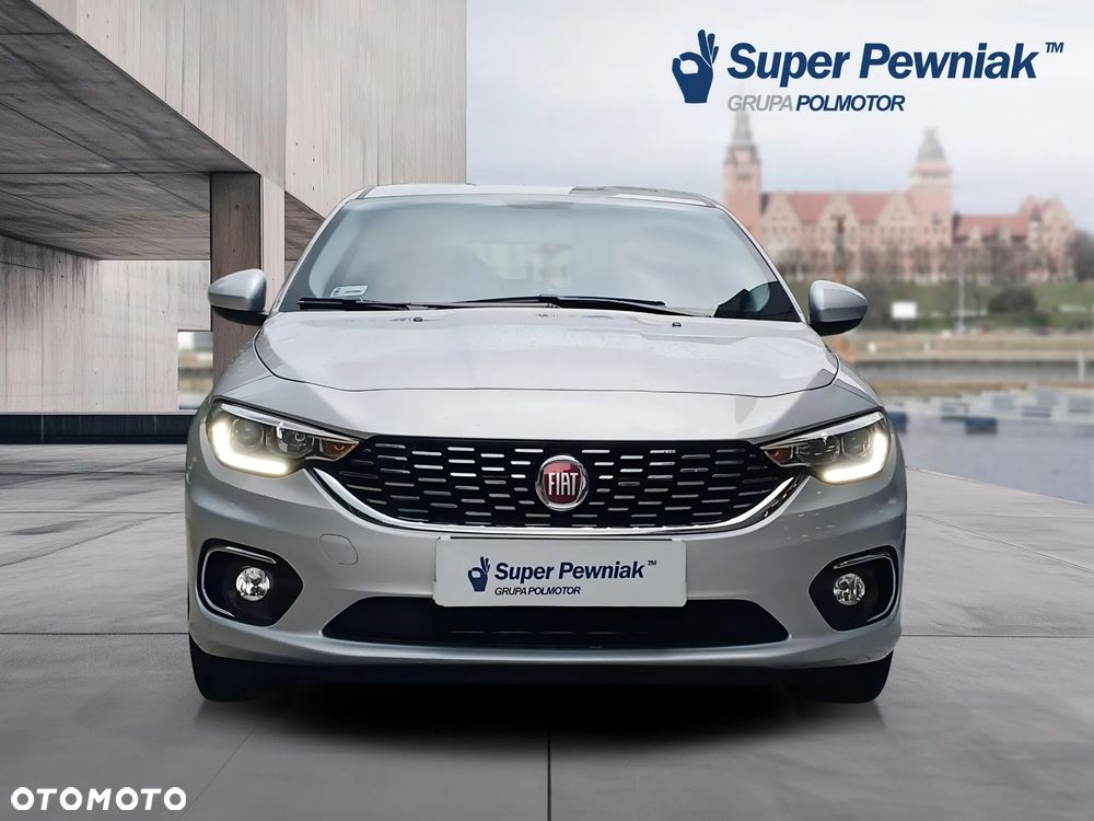 Fiat Tipo 1.4 16v Lounge - 8