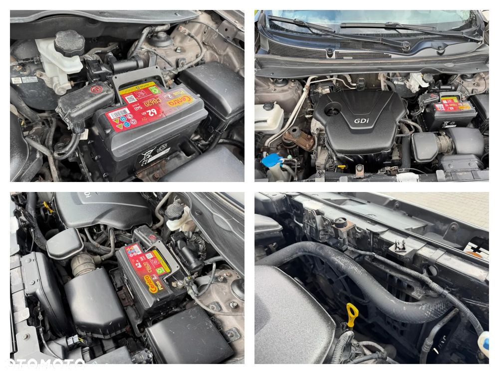 Kia Sportage 1.6 GDI XL 2WD - 39